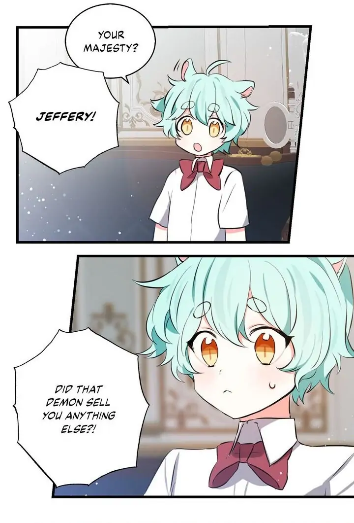 I’m the Ex-Girlfriend of a Soldier chapter 55 - page 31